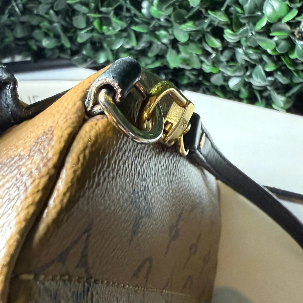 Louis Vuitton LV reverse Monogram Palm Springs Mini - Picture 10 of 16